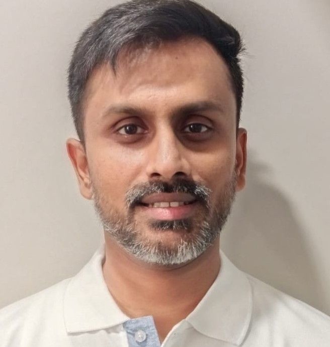 Abhishek Krishnaswami Srinivas 