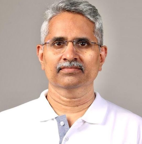 Pratish Krishnan